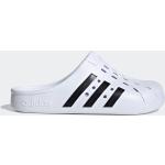 Pánské Sportovní pantofle adidas Adilette v bílé barvě ve velikosti 46 