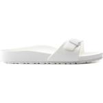 Pánské Pantofle na podpatku Birkenstock v bílé barvě ve velikosti 46 na léto udržitelná móda 