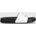 Pantofle Converse All Star v bílé barvě z gumy ve velikosti 45 na léto 