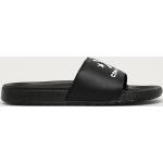 Pantofle Converse v černé barvě z gumy ve velikosti 38,5 ve slevě na léto 