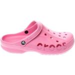 Pánské Pantofle Crocs v růžové barvě ve velikosti 48 ve slevě 