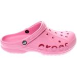Pánské Pantofle Crocs v růžové barvě ve velikosti 45 ve slevě 