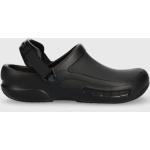 Pantofle Crocs Bistro Pro Lite Ride Clog dámské, černá barva, 205669