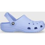 Dámské Gumové pantofle Crocs Classic v modré barvě z gumy ve velikosti 42 ve slevě 