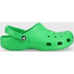 Gumové pantofle Crocs Classic v zelené barvě ve velikosti 40 ve slevě na léto 
