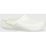 Pantofle Crocs LITERIDE 206708 bílá barva, 206708.1CV-AL..WHT