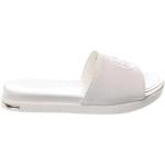 Dámské Designer Pantofle DKNY v bílé barvě ve velikosti 37 ve slevě 