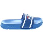 Dámské Designer Pantofle Fila v modré barvě ve velikosti 35 