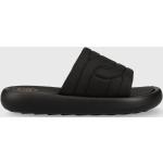 Dámské Pantofle na klínku Gant v černé barvě z gumy ve velikosti 37 na léto 