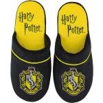 Pánské Domácí pantofle v žluté barvě z polyesteru s motivem Harry Potter 