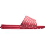 Pánské Pantofle Huf v červené barvě z polyuretanu ve velikosti 40,5 