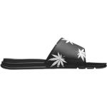 Pánské Pantofle Huf v černé barvě z polyuretanu ve velikosti 44,5 