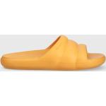 Dámské Pantofle na podpatku Ipanema v oranžové barvě ve velikosti 40 veganské na léto 