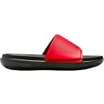 Pánské Pantofle Jordan v červené barvě ve velikosti 37,5 