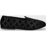 Dámské Domácí pantofle Karl Lagerfeld v černé barvě z gumy ve velikosti 40 ve slevě 