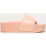Dámské Pantofle na klínku LEVI´S v růžové barvě ve velikosti 41 na léto 
