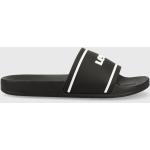 Pánské Pantofle LEVI´S v černé barvě ve velikosti 44 ve slevě na léto 