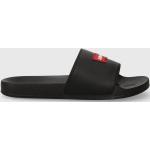 Pánské Pantofle LEVI´S v černé barvě ve velikosti 45 na léto 
