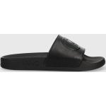 Dámské Pantofle Liu Jo v černé barvě z gumy ve velikosti 36 ve slevě na léto 