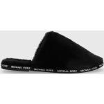 Dámské Designer Domácí pantofle Michael Kors v černé barvě ve velikosti 41 