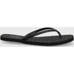 Dámské Designer Pantofle na podpatku Michael Kors v černé barvě z gumy ve velikosti 36 ve slevě na léto 