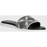 Dámské Designer Kožené pantofle Michael Kors v černé barvě z kůže ve velikosti 41 