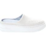 Dámské Pantofle Nike v bílé barvě ve velikosti 37 