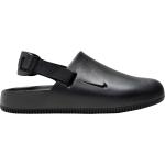 Pánské Pantofle Nike v černé barvě ve velikosti 42,5 