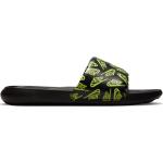 Pánské Plážové pantofle Nike Victori One v černé barvě ve velikosti 42,5 ve slevě na léto 