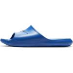 Pánské Pantofle Nike Victori One v modré barvě ve velikosti 41 ve slevě 