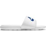 Pánské Pantofle Nike Victori One v bílé barvě ve slevě na léto 