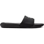 Pánské Plážové pantofle Nike Victori One v černé barvě ve velikosti 42,5 ve slevě na léto 