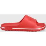 Pánské Plážové pantofle Pepe Jeans v červené barvě z gumy ve velikosti 45 ve slevě na léto 