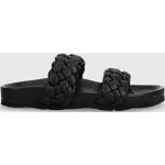 Dámské Pantofle Pepe Jeans v černé barvě z gumy ve velikosti 41 
