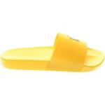 Pánské Designer Pantofle Ralph Lauren Ralph v žluté barvě ve velikosti 50 ve slevě 