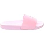 Pánské Designer Pantofle Ralph Lauren Ralph v růžové barvě ve velikosti 49 ve slevě 