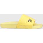 Pánské Designer Pantofle Paul Smith Paul v žluté barvě z gumy ve velikosti 40 na léto 