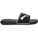Dámské Pantofle Puma Popcat 20 v černé barvě 