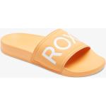 Nová kolekce: Dámské Pantofle Roxy v oranžové barvě ze syntetiky ve velikosti 38 ve slevě 