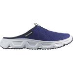 Pánské Sportovní pantofle Salomon Reelax v modré barvě 