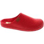 Pánské Pantofle Scholl v červené barvě ve velikosti 44 