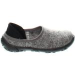 Dětské Pantofle Superfit v šedé barvě ve velikosti 25 