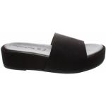 Dámské Pantofle na podpatku Tamaris v černé barvě ve velikosti 40 ve slevě 