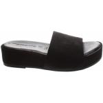 Dámské Pantofle na podpatku Tamaris v černé barvě ve velikosti 37 ve slevě 