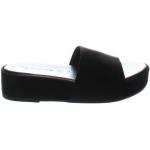 Dámské Pantofle na podpatku Tamaris v černé barvě ve velikosti 38 ve slevě 