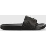 Pánské Pantofle Tommy Hilfiger Pool v černé barvě ve velikosti 40 na léto 