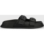 Dámské Pantofle Tommy Hilfiger v černé barvě z gumy ve velikosti 41 
