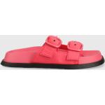 Dámské Pantofle Tommy Hilfiger v růžové barvě z gumy ve velikosti 40 
