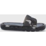 Dámské Designer Gumové pantofle Tory Burch v černé barvě z gumy ve velikosti 37 ve slevě na léto 