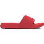 Dámské Sportovní pantofle Under Armour v červené barvě ve velikosti 36,5 